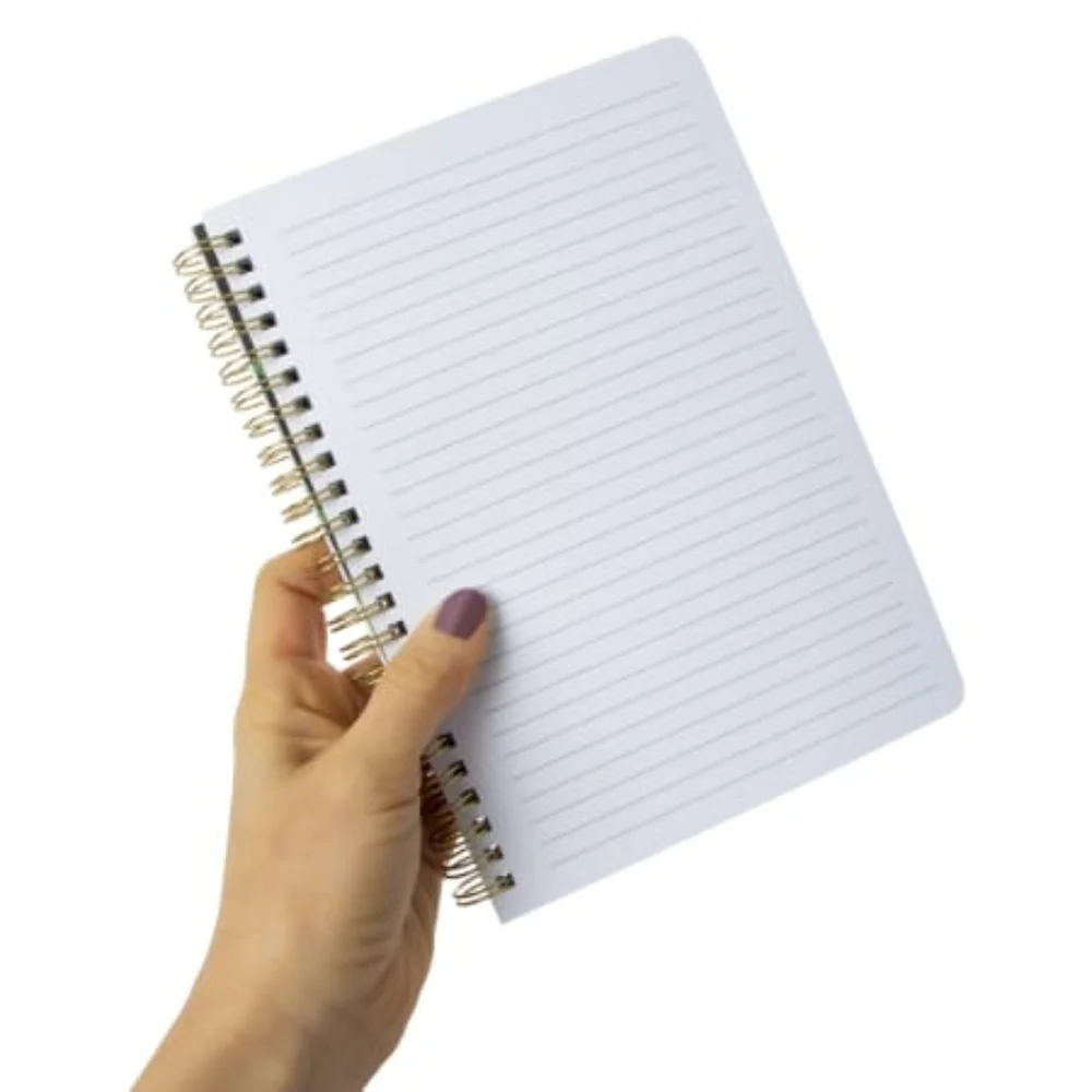 NEW Naruto™ Hardcover Spiralbound Notebook 6in X 8.5in